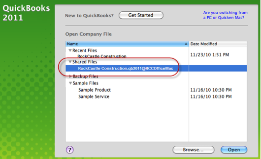 quickbooks multi user mode for mac
